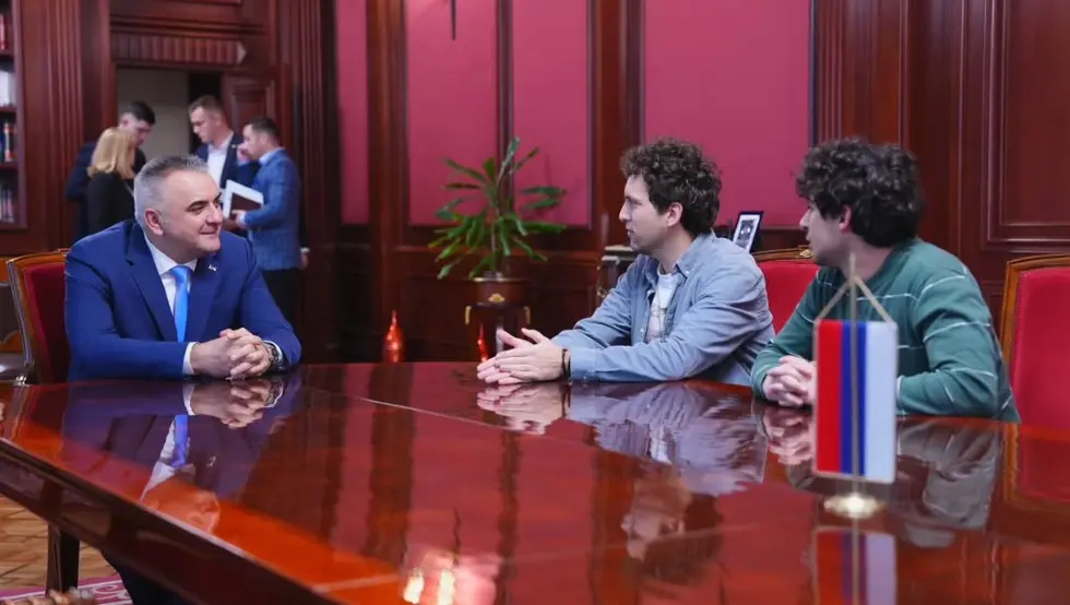 Минић: Студенти покретачи хуманитарне акције заслужују пуну подршку