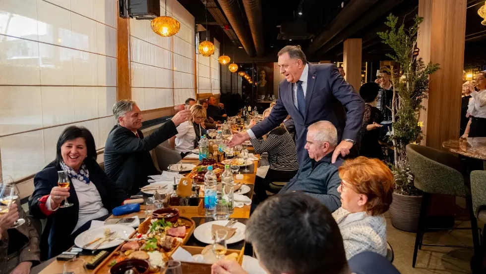 Додик: Повјерење, разговор и заједништво остају темељ свега што радимо заједно
