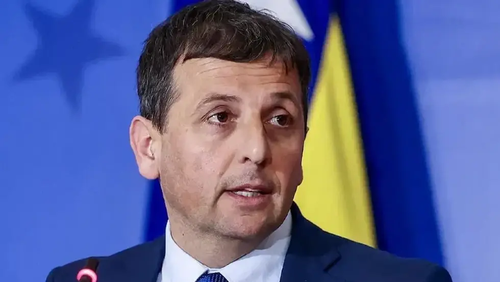 Како је Небојша Вукановић изнападао Даворина Приморца, директора БХАНСА