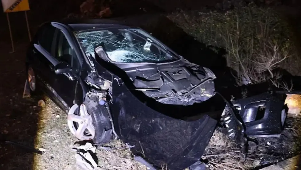 Тешка саобраћајна несрећа код Мостара, возач тешко повријеђен