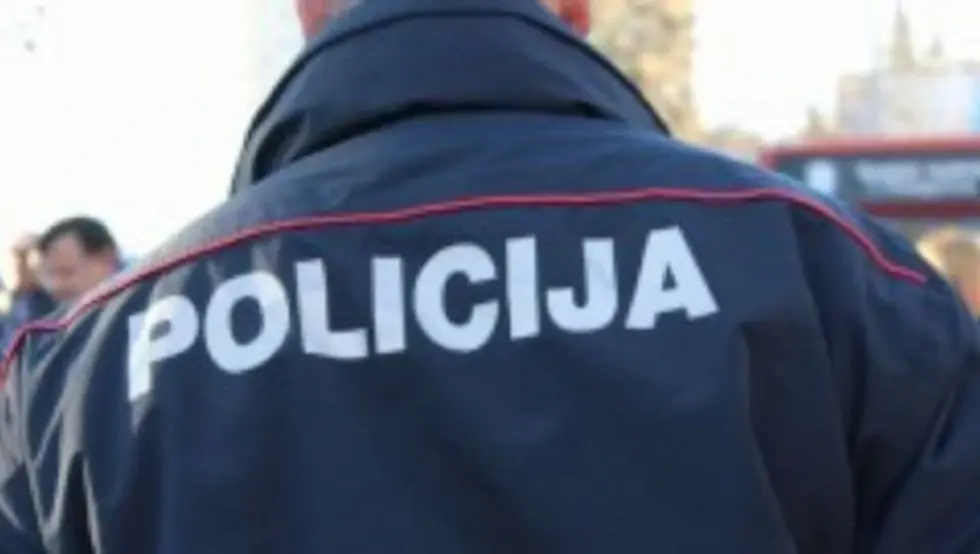 Полиција ЦГ