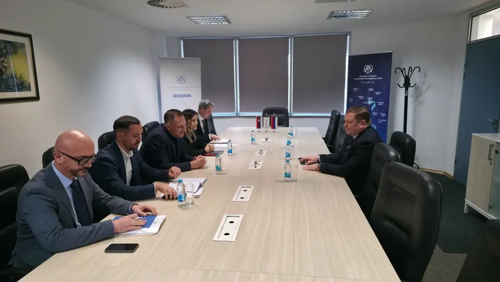 ИРБРС и Управа за сарадњу са дијаспором јачају институционалну сарадњу