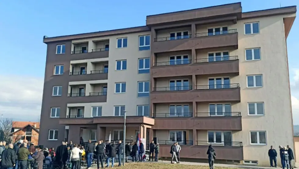 Зворник зграда