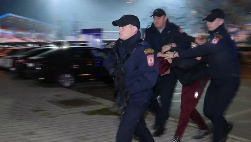 Бањалучанин који је палицом претукао два мушкарца предат Тужилаштву