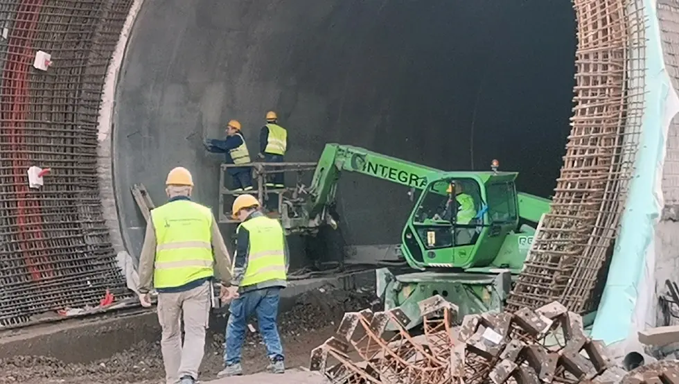 Вишковић обишао градилиште