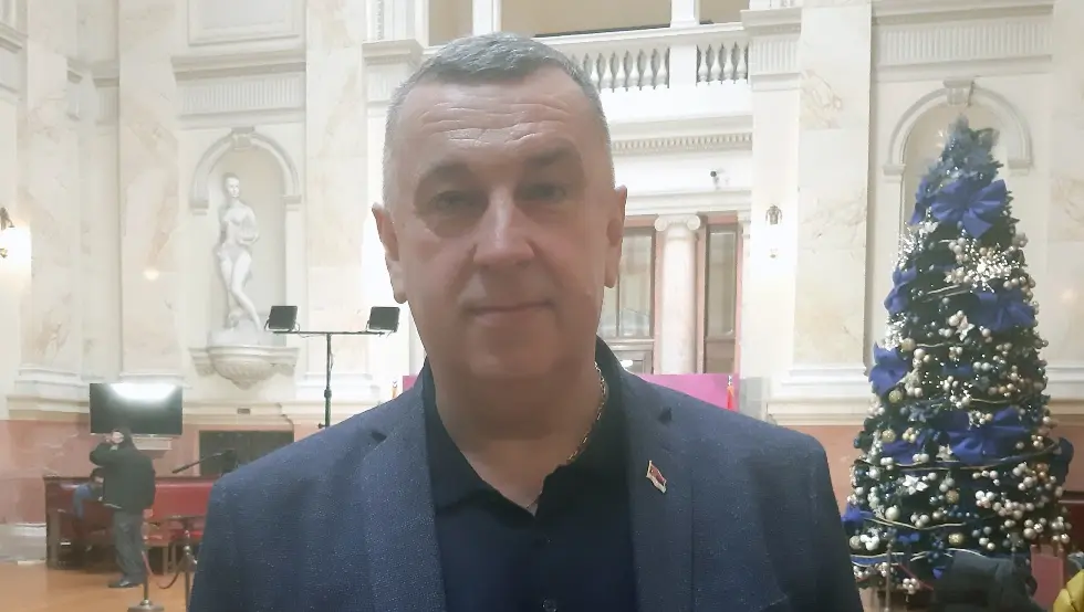 Драган Станојевић предсједник одбора за дијаспору и Србе у региону Скупштине Србије