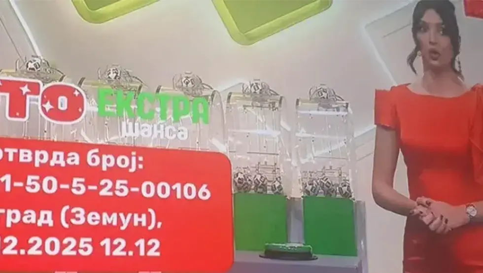 Лото извлачење, 98. коло