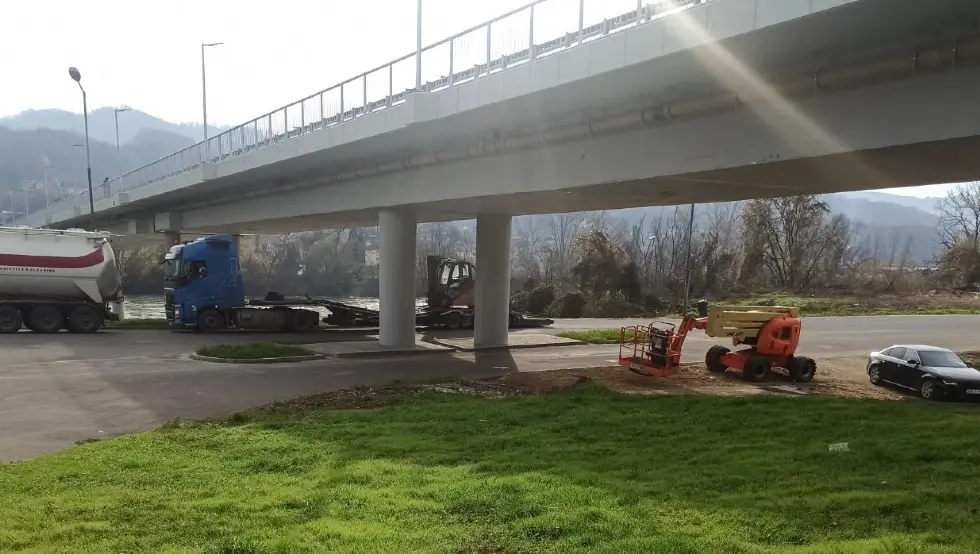 мост каракај