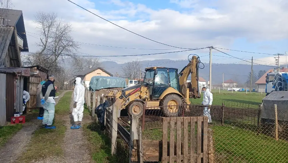 Источна Илиџа еутаназија