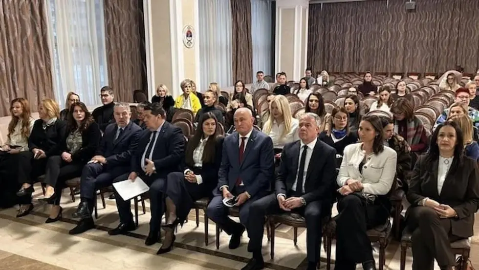 Системски одговор на болести зависности Стевандић тестирање на дрогу