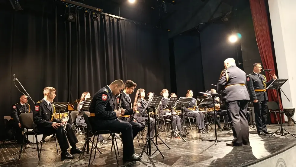 Полицијски оркестар