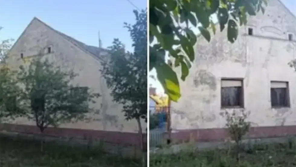 Продаје кућу у Сечњу