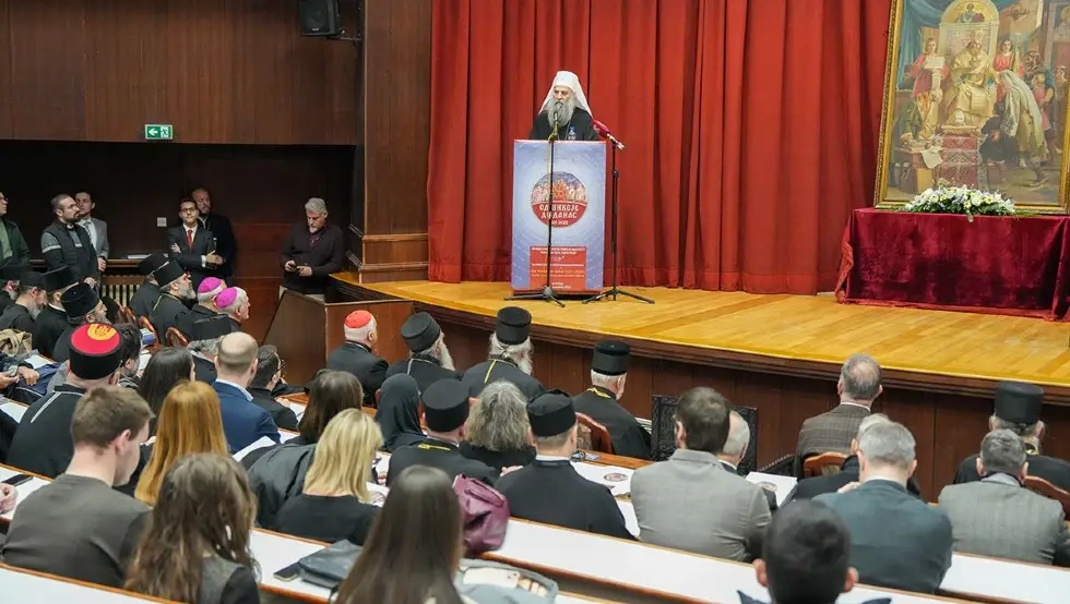 Патријарх Порфирије