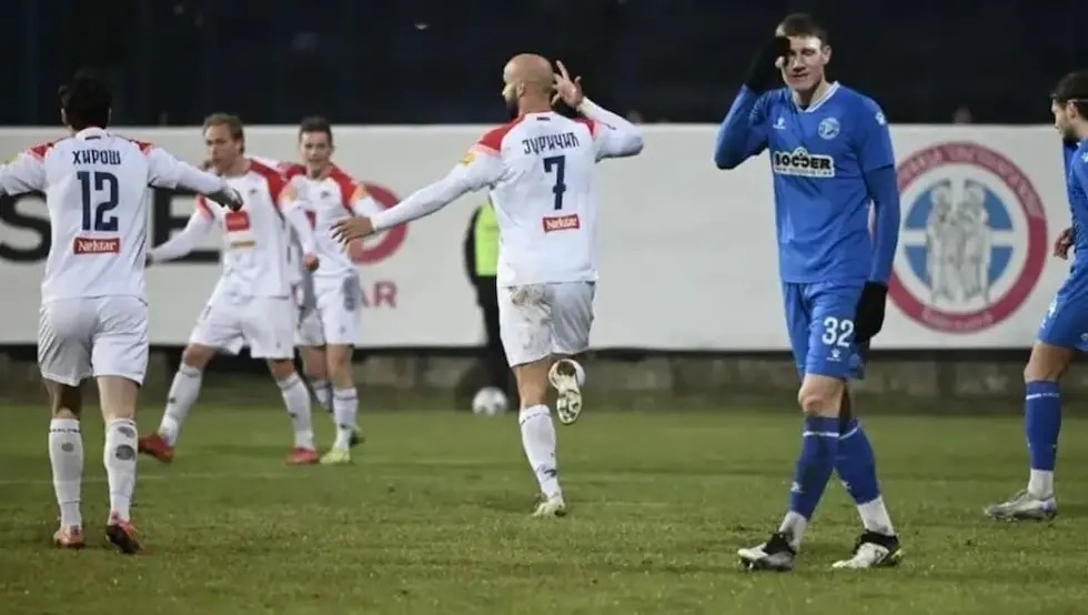 Борац Радник