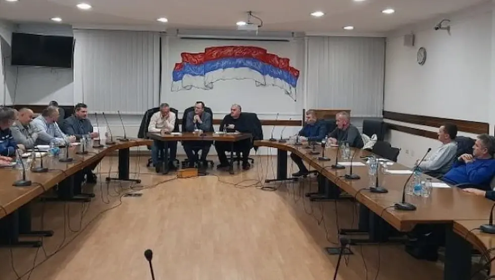 БОРС у Прњавору