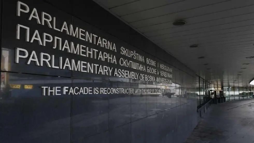 Парламентарна скупштина БиХ