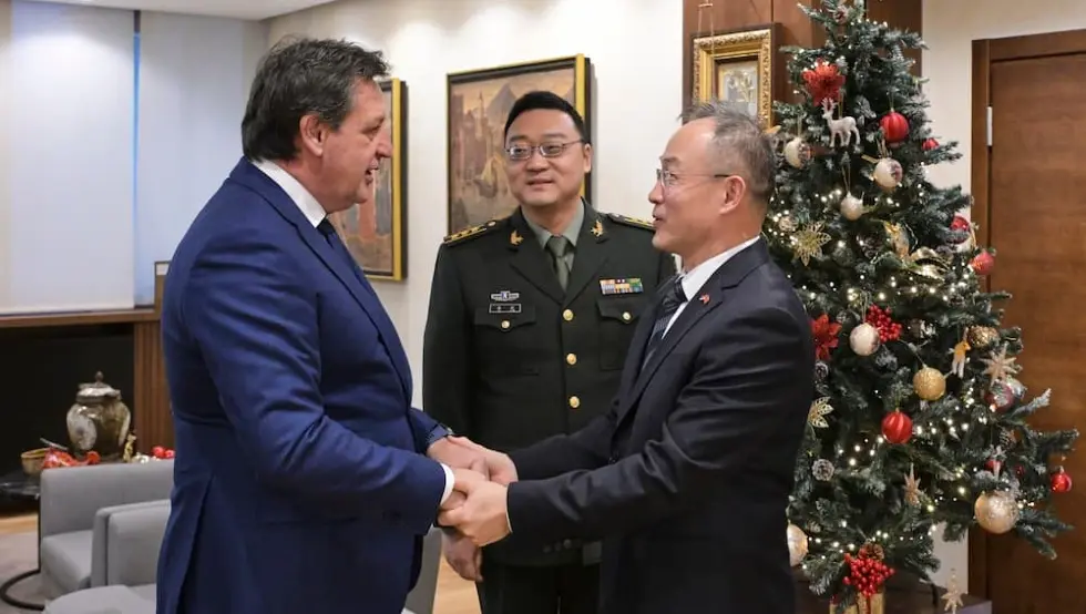 Гашић и Минг