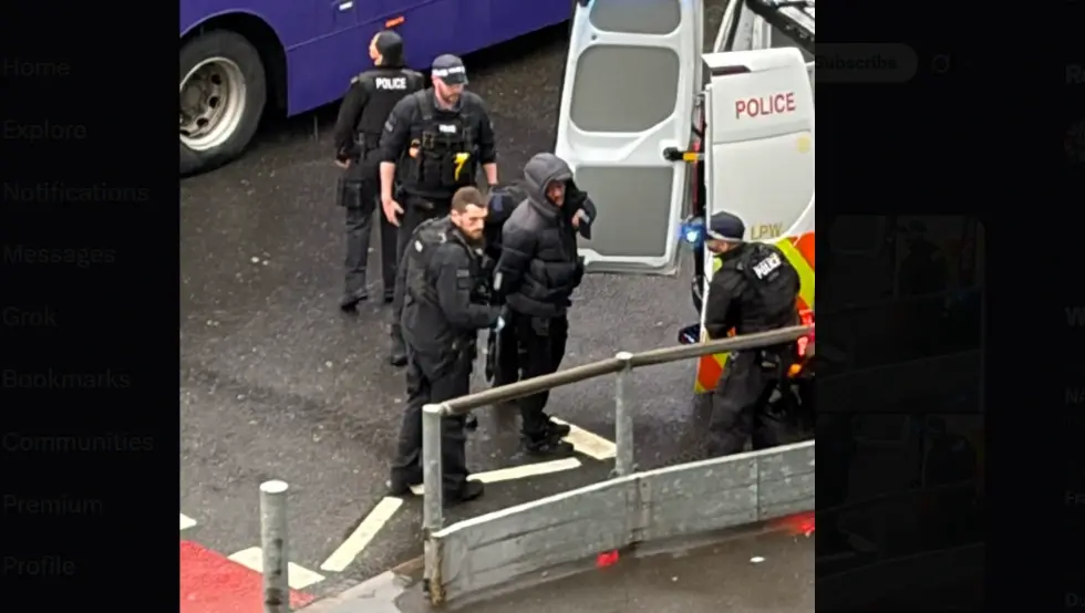 Хитроу инцидент