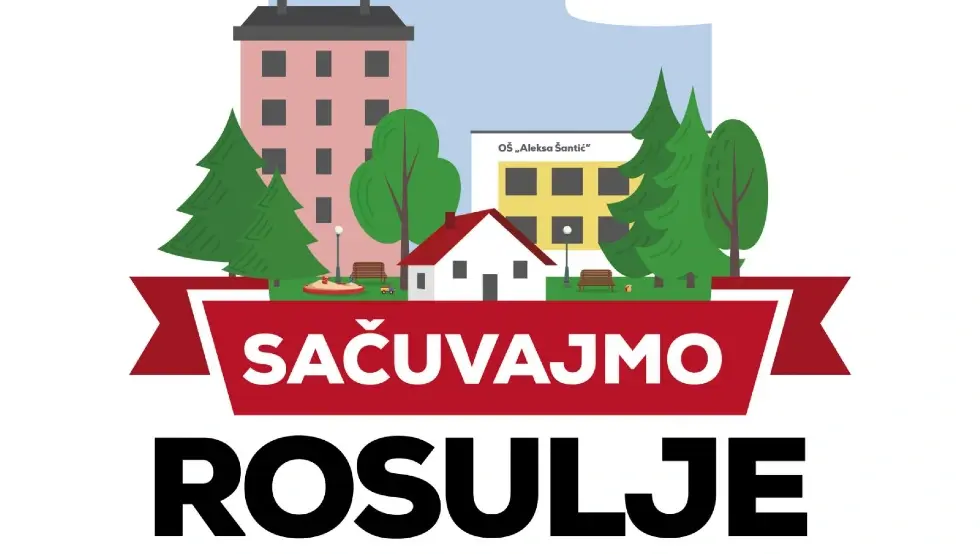 Сачувајмо Росуље