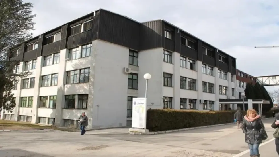 Болница Ливно