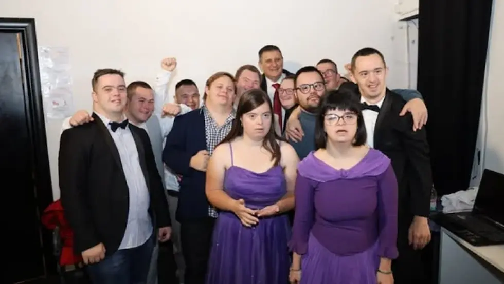 (ВИДЕО) 15 година „Даун синдром центра“ Бања Лука: Ђајић поручио да вјерује у њихове способности, снове и постигнућа