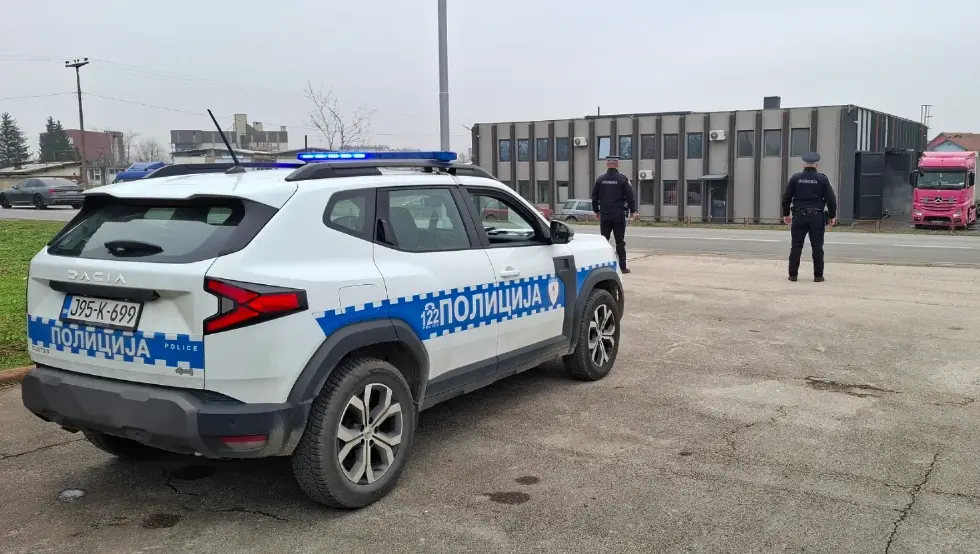 Полиција Српске - Шамац