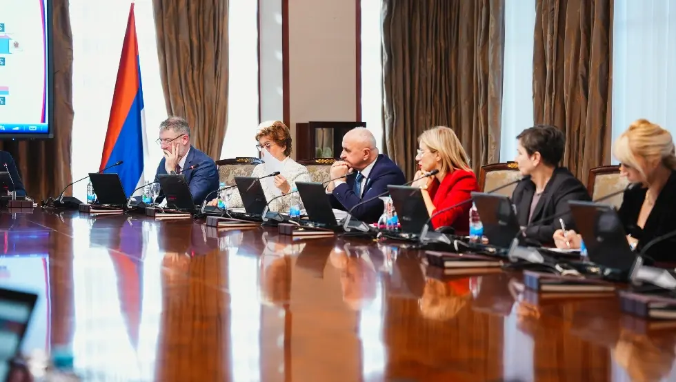 Влада Републике Српске Зора