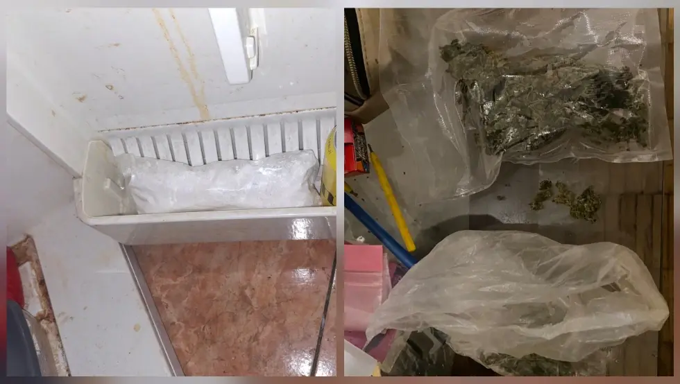 Акција у Приједору: Заплијењена дрога, ухапшене двије особе