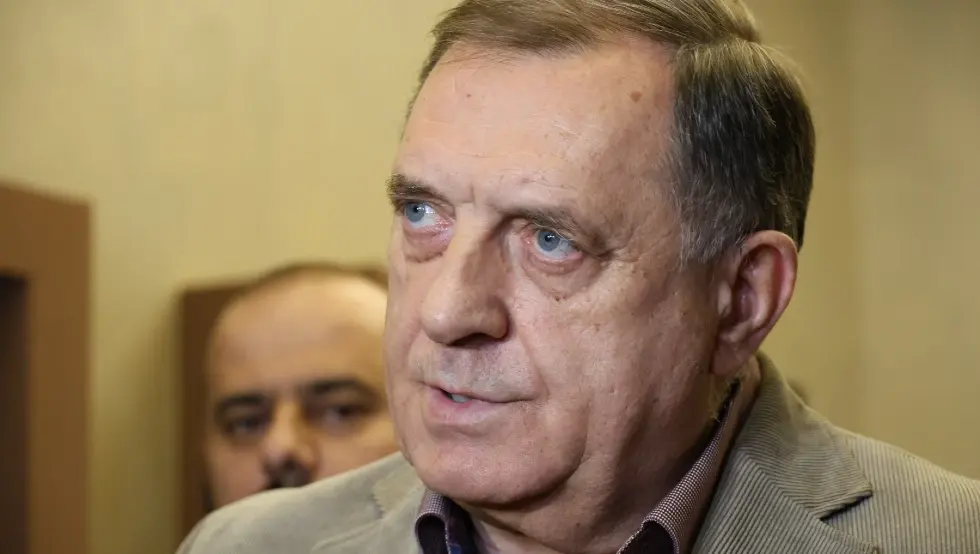 Милорад Додик предсједник СНСД