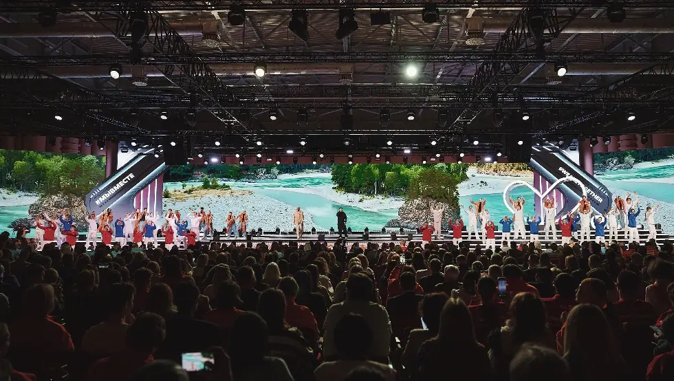 Русија такмичење