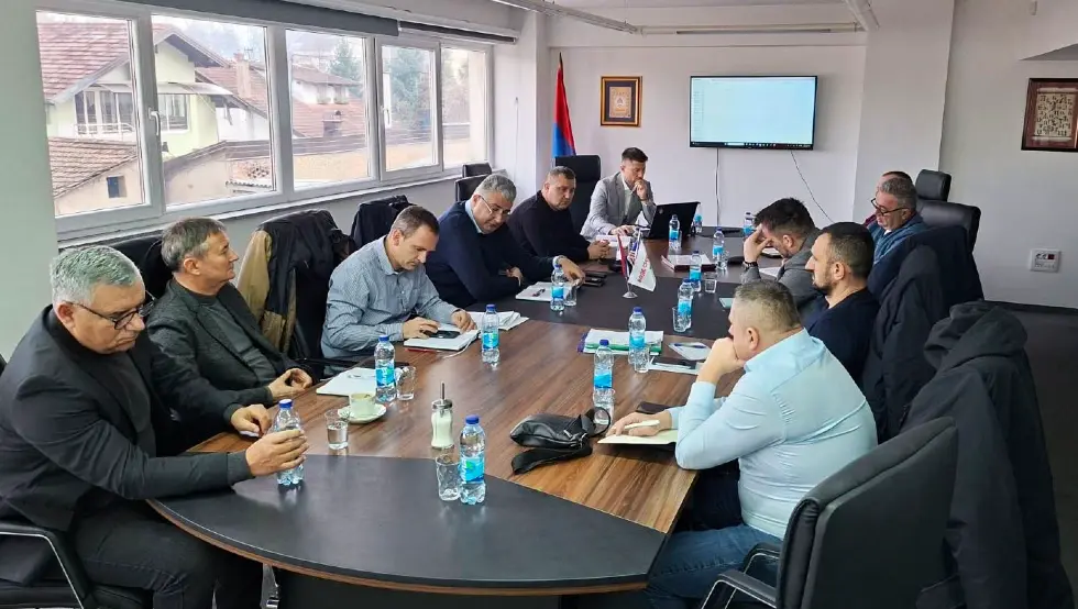 "Воде Српске": Одржан састанак о нелегалној градњи на водном земљишту