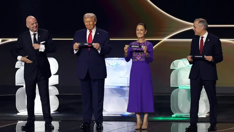 (ФОТО) Познате све групе за Свјетско првенство 2026