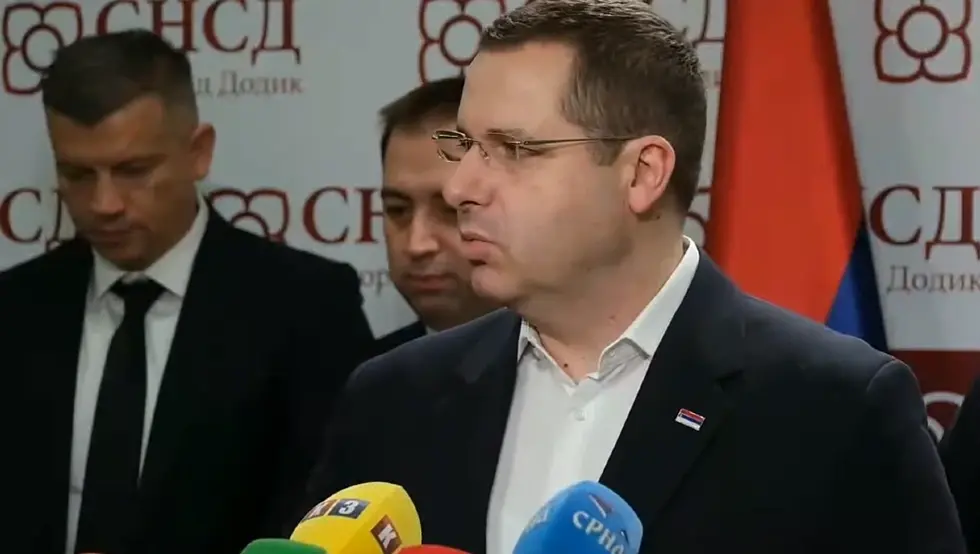 (УЖИВО) Конференција за новинаре након састанка владајуће коалиције