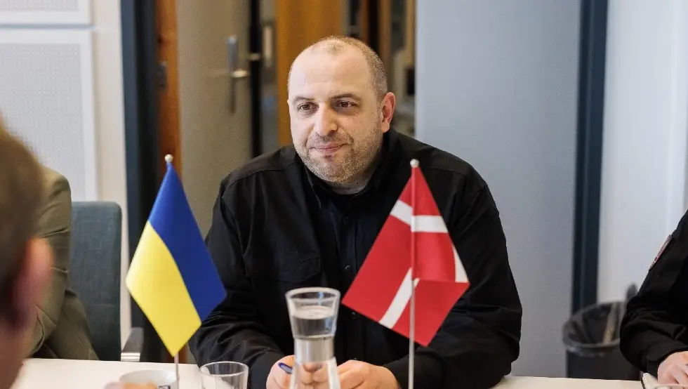 Рустем Умеров