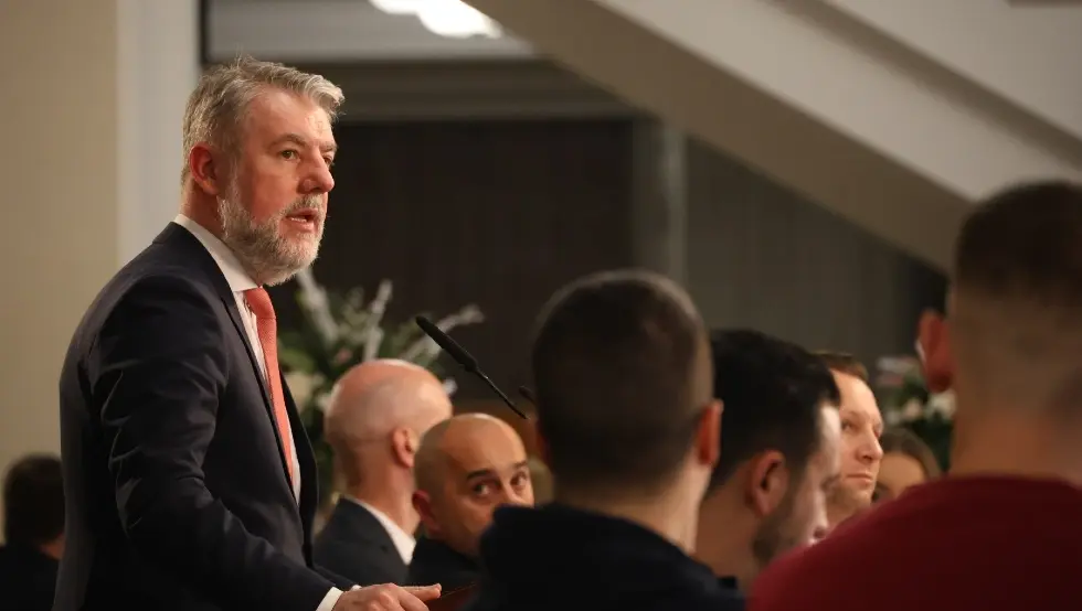 Донаторско вече С љубављу храбрим срцима