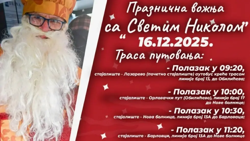 Свети Никола