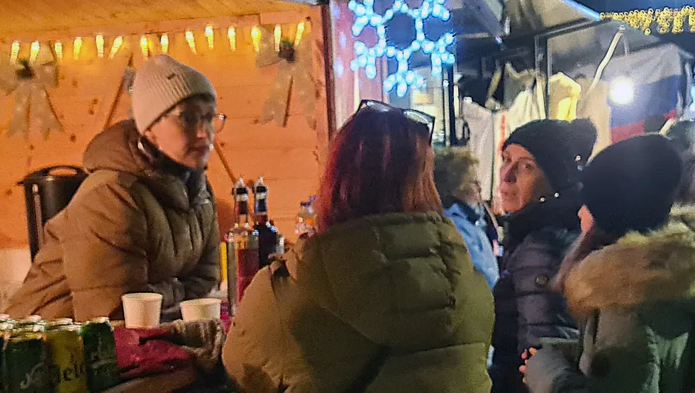 ЗИМСКА ЧАРОЛИЈА у Добоју