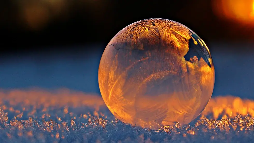 Минуси оковали посљедњу седмицу децембра