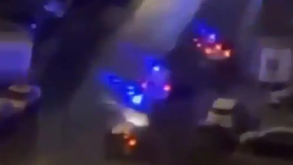 (ВИДЕО) Три особе погинуле: Детаљи експлозије у Москви