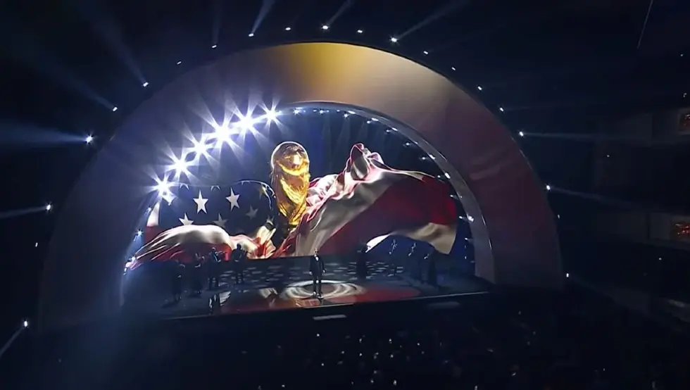 (УЖИВО) Жријеб за Свјетско првенство у фудбалу 2026