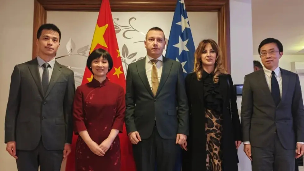 Гогановић на састанку са Ли Фан