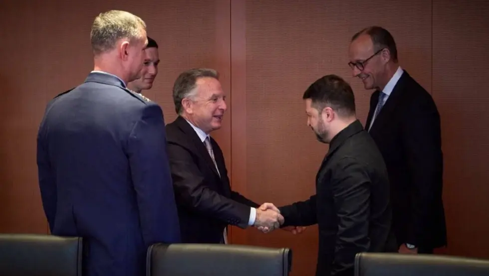 Берлин састанак