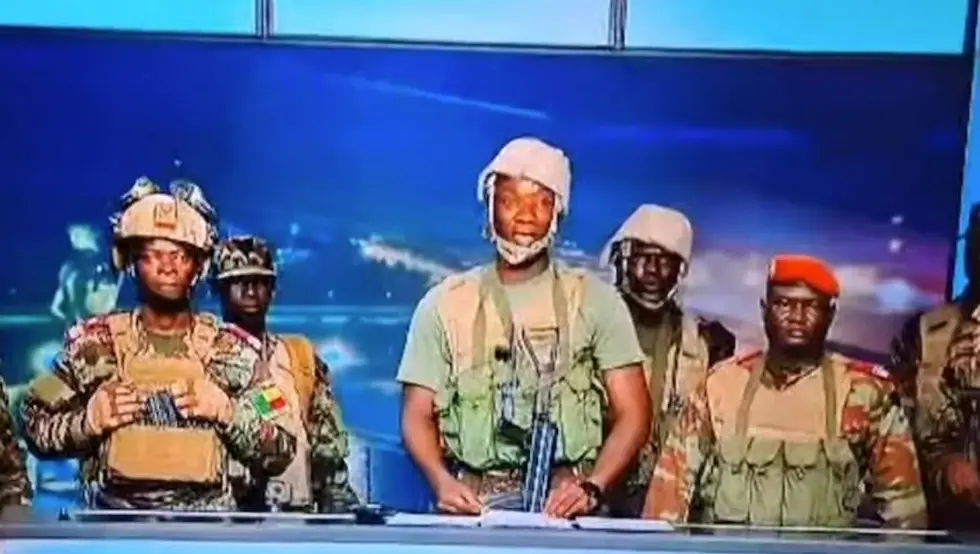 државни удар Бенин