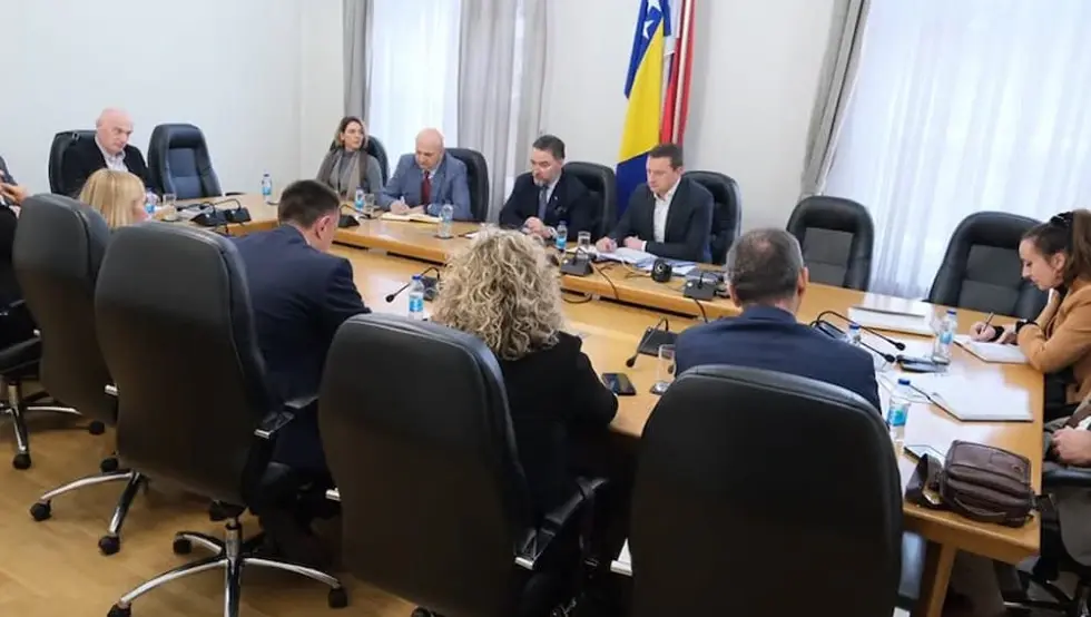 Редован радни састанак