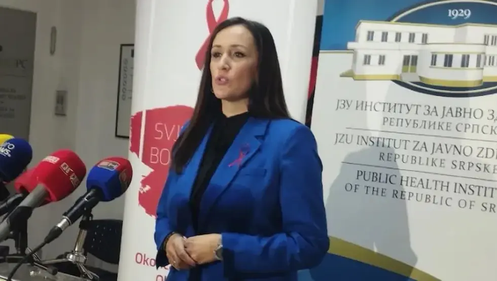 У Српској осам особа позитивно на ХИВ