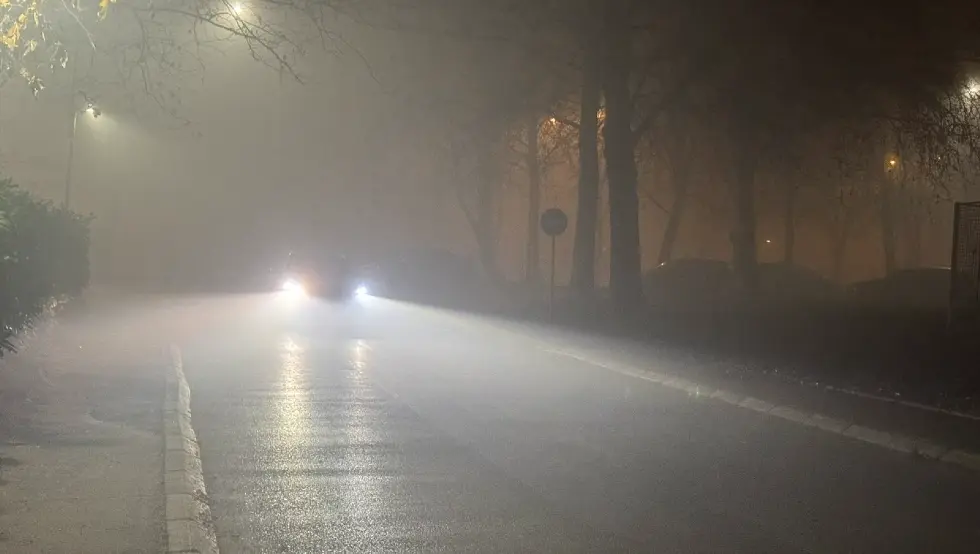 Бањалука магла