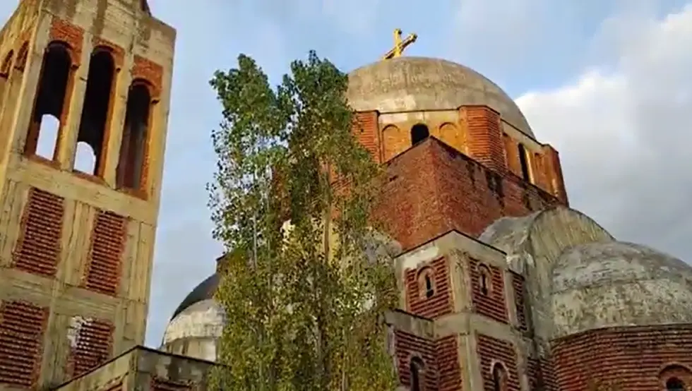 Храм Христа Спаса у Приштини