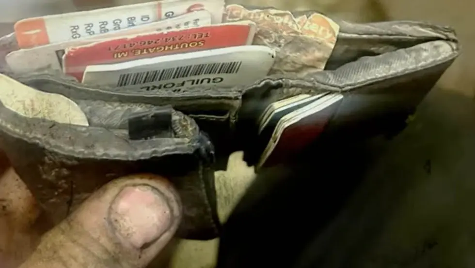 Пронађени новчаник