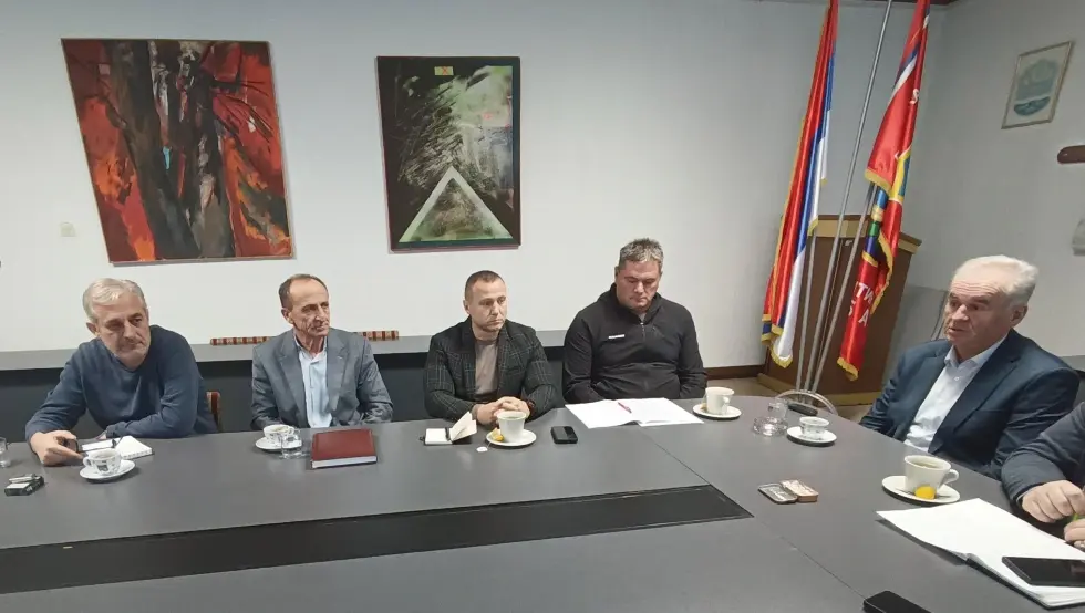 Састанак Србац