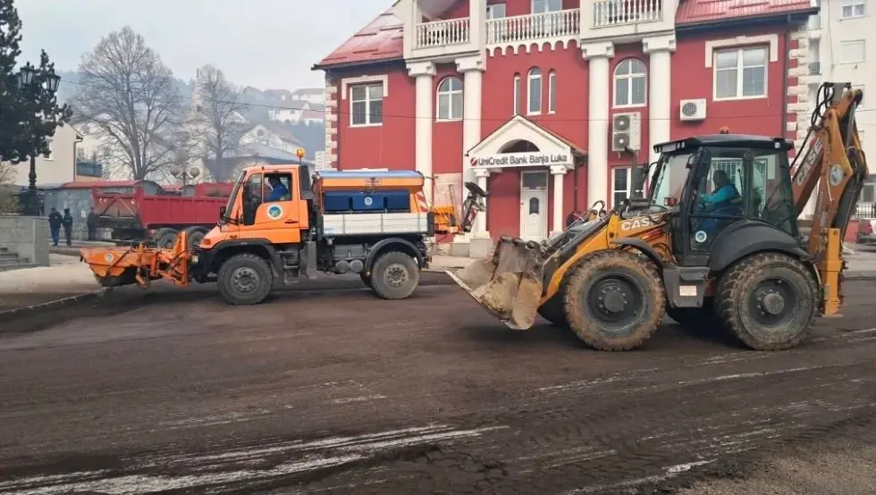 Мост у Чесми